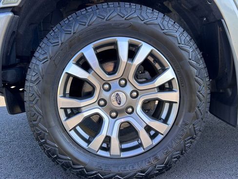 Used 2020 Ford Ranger Lariat w/ FX4 Off-Road Package image 12