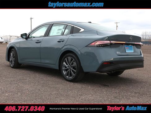 New 2026 Nissan Sentra SL w/ Floor Mat Package FWD image 40