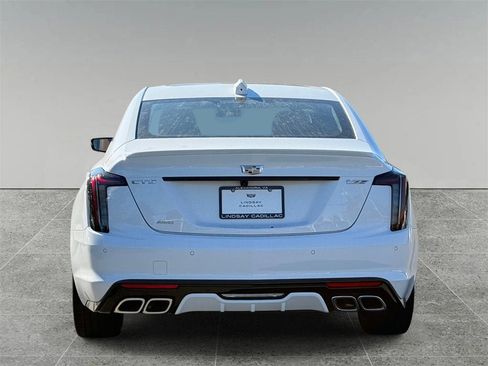 New 2026 Cadillac CT5 V w/ Platinum Package image 10