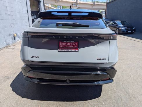 Used 2024 Nissan Ariya FWD image 4