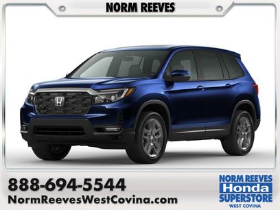 Used 2023 Honda Passport EX-L