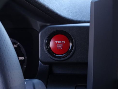 New 2026 Toyota 4Runner TRD Off-Road image 21