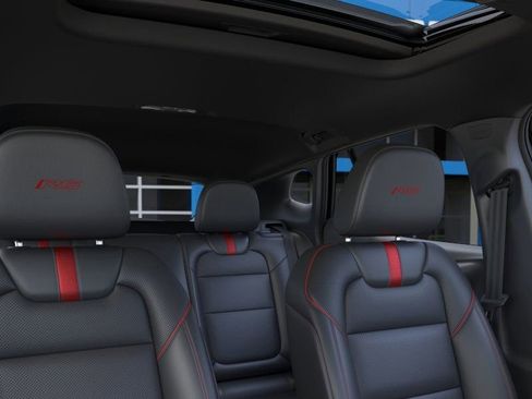 New 2026 Chevrolet Trax RS w/ Sunroof Package image 25
