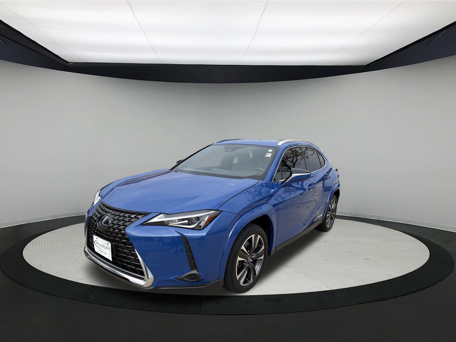Used 2022 Lexus UX 250h w/ Premium Package AWD/4WD image 1