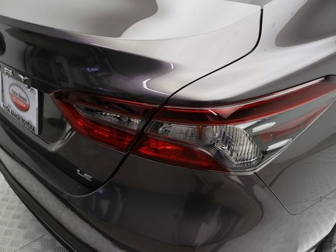 Certified 2024 Toyota Camry LE w/ Convenience Package FWD image 9