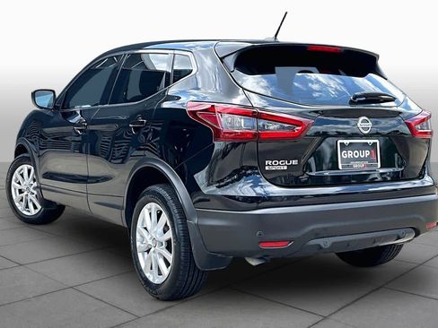 Certified 2021 Nissan Rogue Sport S image 11