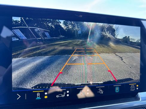 New 2026 Chevrolet Silverado 3500 LTZ w/ LTZ Convenience Package image 21