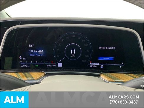 Used 2021 Cadillac Escalade Premium Luxury Platinum image 24