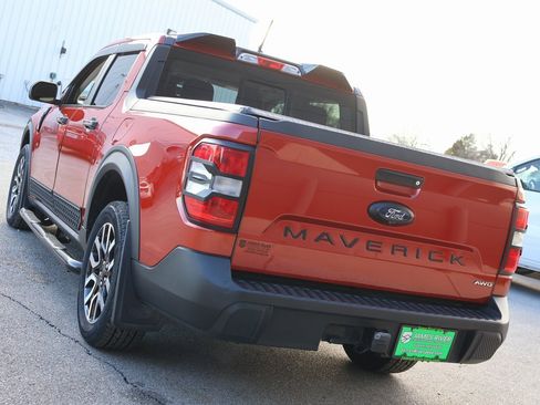 Used 2022 Ford Maverick Lariat w/ Equipment Group 500A Standard image 3