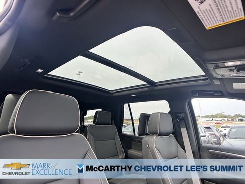 New 2025 Chevrolet Tahoe Premier image 25