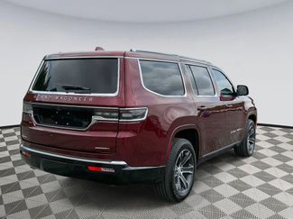 Used 2022 Jeep Grand Wagoneer Series I video 2