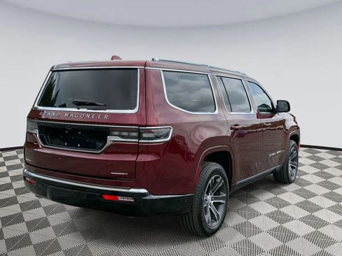 Used 2022 Jeep Grand Wagoneer Series I image 2