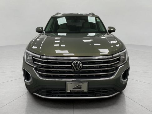 New 2026 Volkswagen Atlas SE AWD/4WD image 11