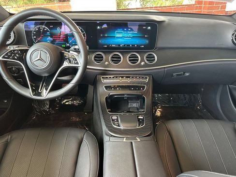 Certified 2023 Mercedes-Benz E 450 4MATIC Sedan image 19