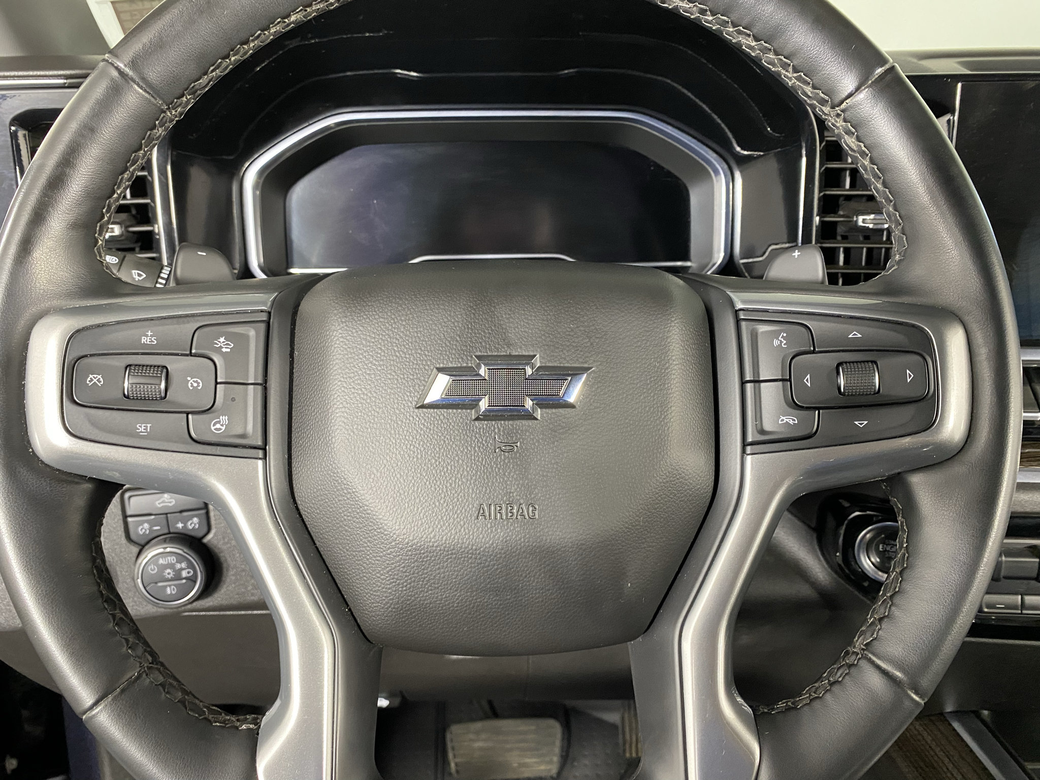 Used 2024 Chevrolet Silverado 1500 RST w/ True North Edition Plus AWD/4WD image 15