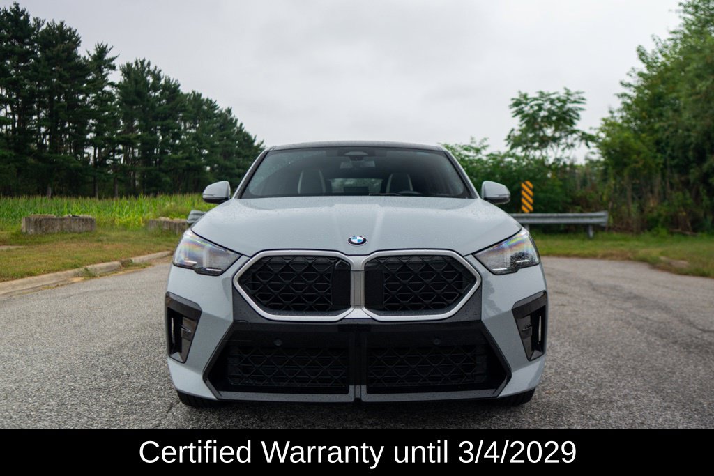 Certified 2024 BMW X2 xDrive28i w/ M Sport Package AWD/4WD image 2