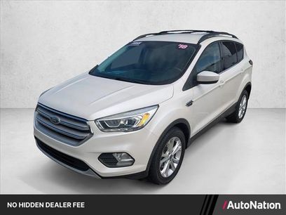 Used 2018 Ford Escape SEL