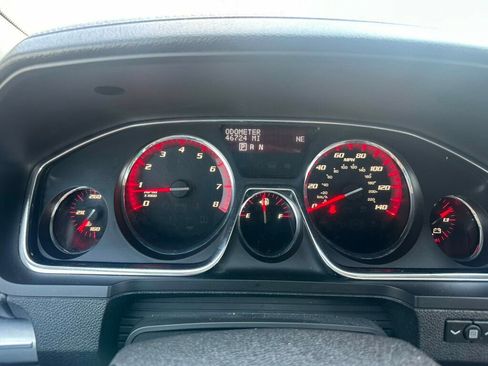 Used 2017 GMC Acadia Limited SLT image 20