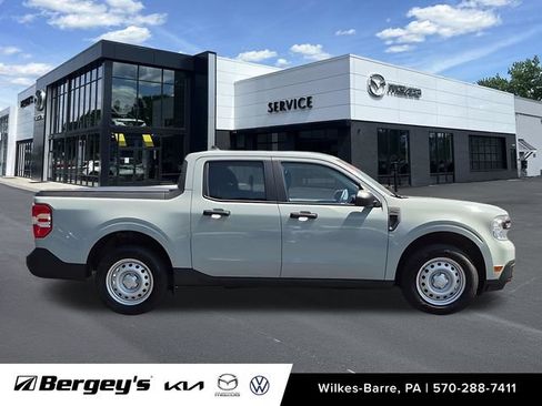 Used 2024 Ford Maverick XL w/ Equipment Group 100A Standard AWD/4WD image 5