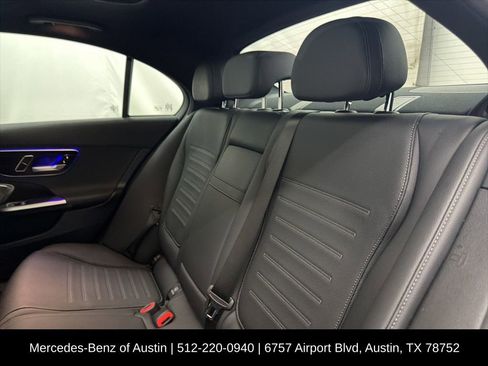 Certified 2024 Mercedes-Benz C 300 4MATIC Sedan image 20