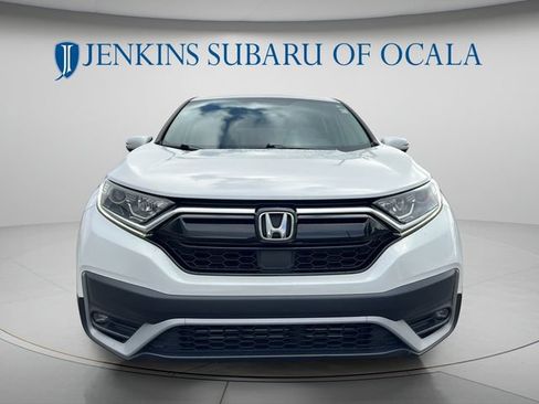 Used 2020 Honda CR-V EX-L image 8