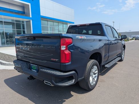 Certified 2022 Chevrolet Silverado 1500 RST w/ Convenience Package II AWD/4WD image 36