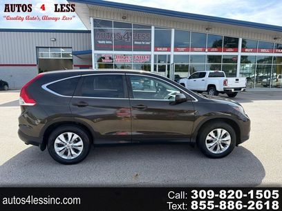 Used 2014 Honda CR-V EX