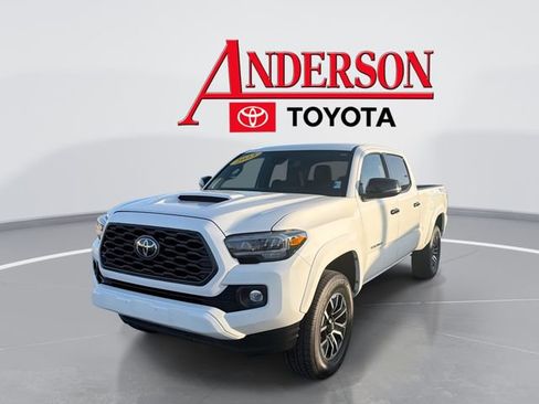 Certified 2023 Toyota Tacoma TRD Sport image 1