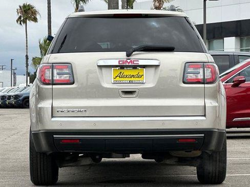 Used 2015 GMC Acadia SLE FWD image 5