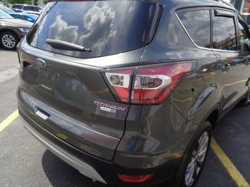 Used 2017 Ford Escape Titanium AWD/4WD image 15