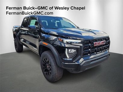 New 2026 GMC Canyon Elevation