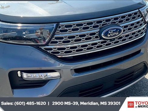 Used 2023 Ford Explorer Limited image 22