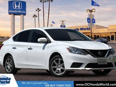 Used 2018 Nissan Sentra S