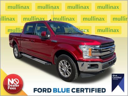 Used 2019 Ford F150 Lariat w/ Trailer Tow Package
