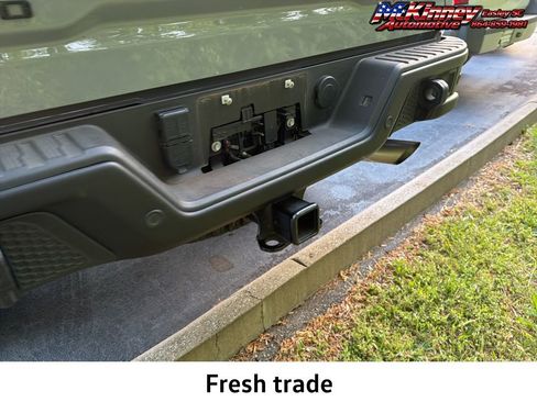 Used 2024 Chevrolet Silverado 2500 ZR2 w/ ZR2 Bison Edition image 15