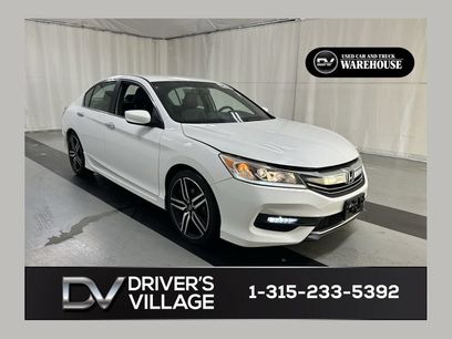 Used 2017 Honda Accord Sport Special Edition