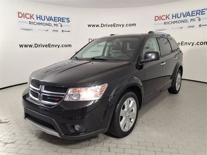 Used 2014 Dodge Journey Limited w/ Flexible Seating Group