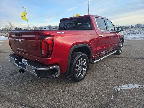 New 2026 GMC Sierra 1500 SLT w/ SLT Premium Plus Package image 6