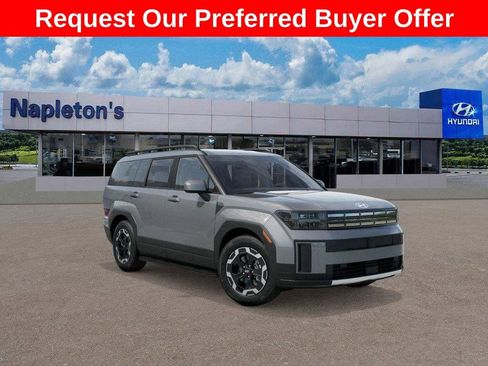 New 2026 Hyundai Santa Fe SEL image 2