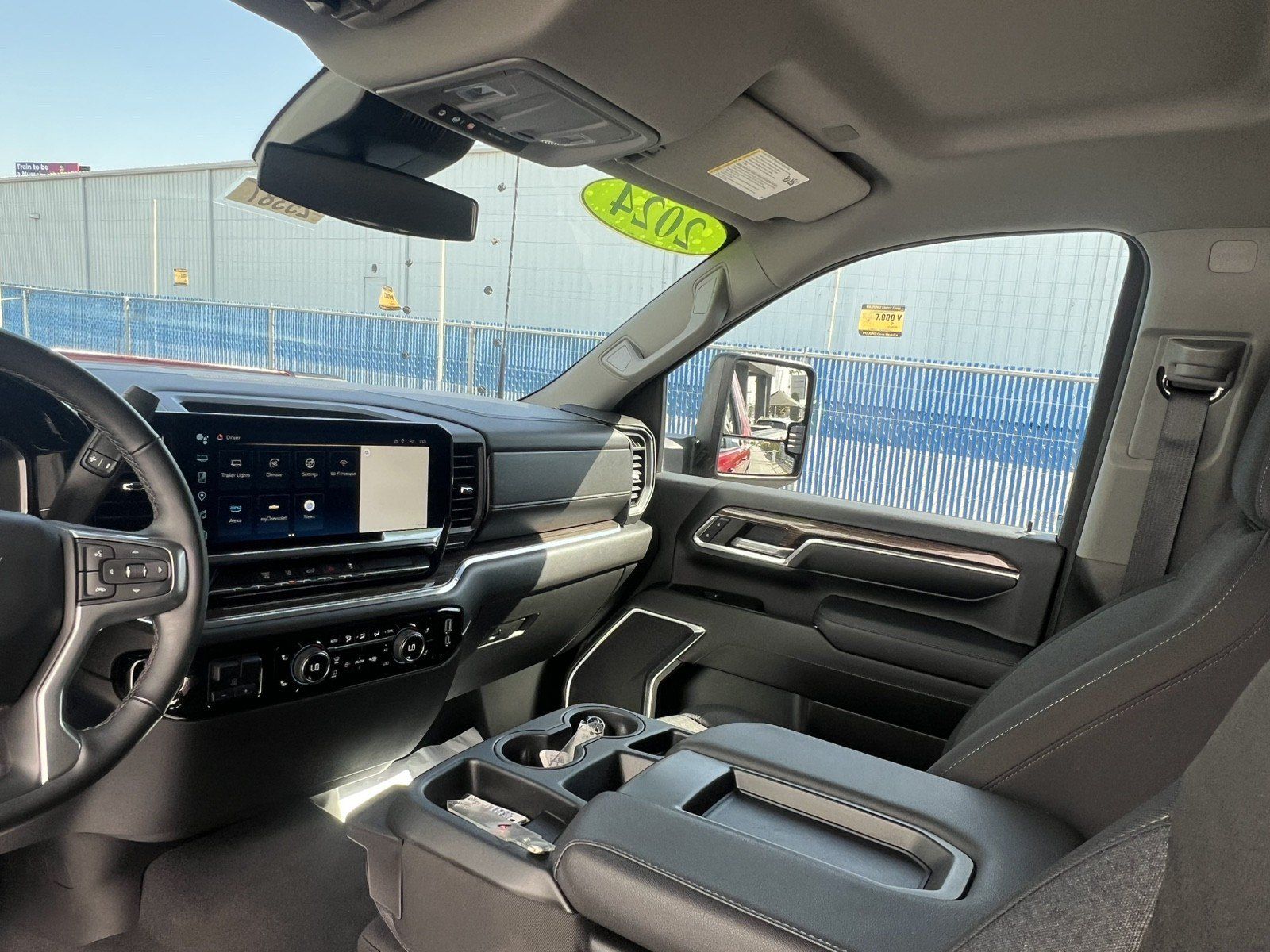 Used 2024 Chevrolet Silverado 2500 LT RWD image 18