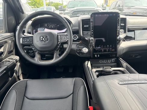 New 2026 RAM 1500 Limited AWD/4WD image 21
