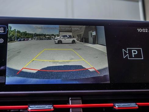 Used 2025 Hyundai Kona N Line S FWD image 34