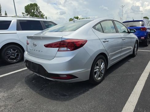 Used 2019 Hyundai Elantra Value Edition w/ Cargo Package FWD image 16
