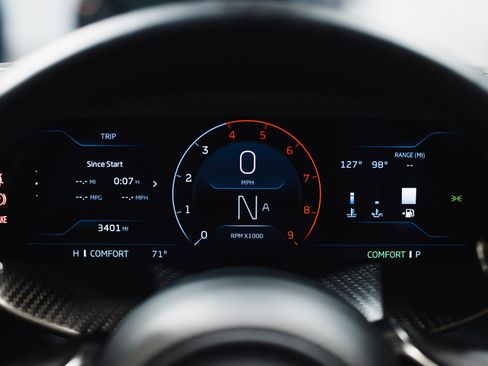 Used 2024 McLaren 750S Spider image 16