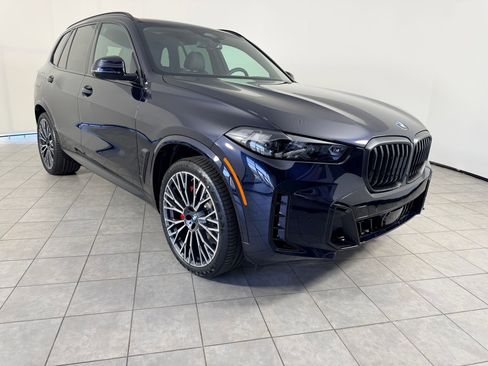 New 2026 BMW X5 xDrive40i w/ M Sport Package image 7