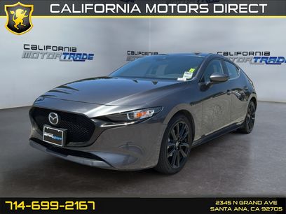 Used 2022 MAZDA MAZDA3 s