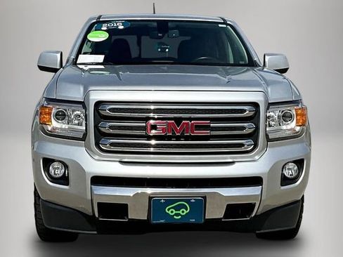 Used 2016 GMC Canyon SLE w/ All Terrain Package AWD/4WD image 2