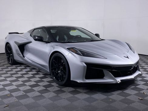 New 2026 Chevrolet Corvette Z06 w/ Stealth Interior Trim Package RWD image 20
