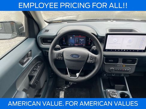 New 2025 Ford Maverick XLT w/ Equipment Group 301A AWD/4WD image 21
