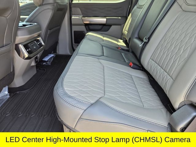 New 2026 Ford F450 Platinum w/ Platinum Plus Package AWD/4WD image 27